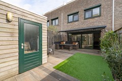 Verkocht: Louise Hardenbergsingel 9, 2331BM Leiden