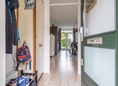 Verkocht:Phia Berghoutlaan 29, 2343 PM Oegstgeest - Foto