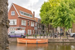 Verkocht:Uiterstegracht 182, 2312 TH Leiden - Foto