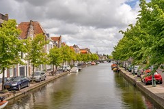 Verkocht:Middelstegracht 159, 2312 TV Leiden - Foto