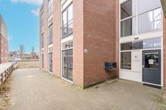 Nieuw in verkoop:Hoge Rijndijk 272D1, 2314 AL Leiden - Foto