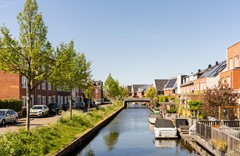 Nieuw in verkoop:Vliegend Hert 27, 2342 CJ Oegstgeest - Foto