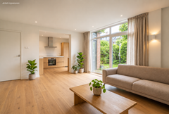 Onder bod: Beatrixstraat 27, 2351GP Leiderdorp