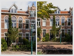 Onder bod:Wilhelminapark 24, 2342 AH Oegstgeest - Foto