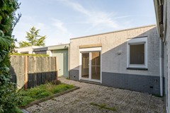 Tussenwoning te koop: Hendrik Andriessenlaan 15, Oegstgeest