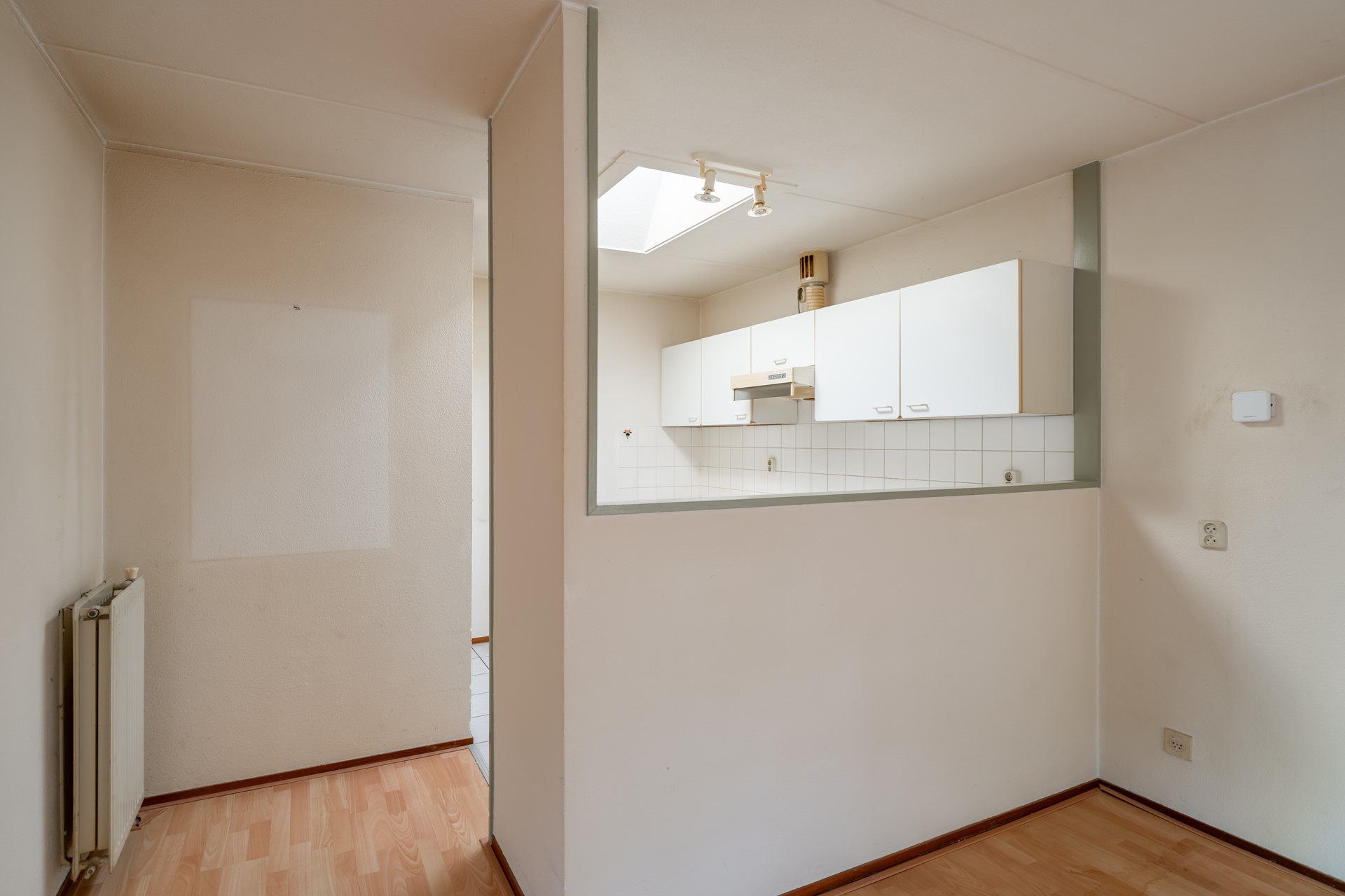 Tussenwoning te koop: Hendrik Andriessenlaan 15, Oegstgeest