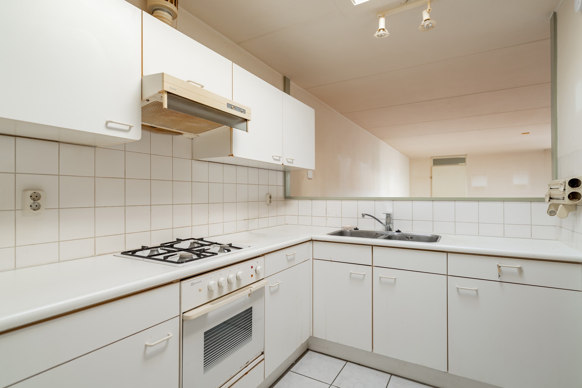 Tussenwoning te koop: Hendrik Andriessenlaan 15, Oegstgeest