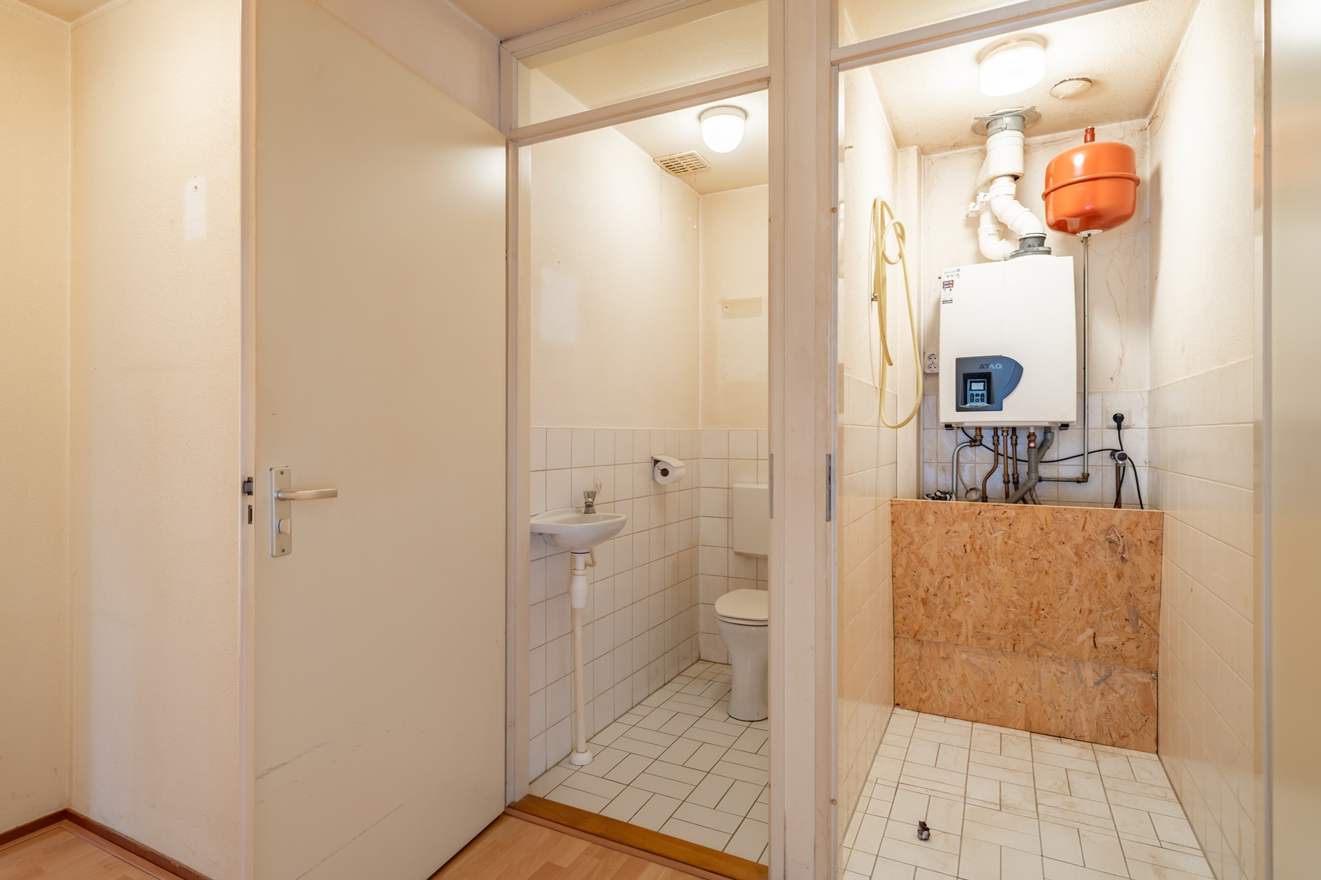 Tussenwoning te koop: Hendrik Andriessenlaan 15, Oegstgeest