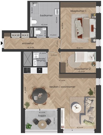 Beurtvaartkade 2-48, 4531 DW Terneuzen - Type 3.jpg