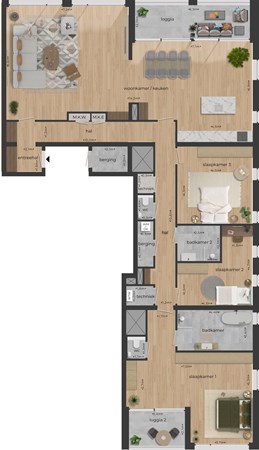 Beurtvaartkade 2-107, 4531 DW Terneuzen - PH 2+2a.jpg