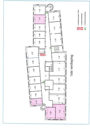 Stadhuisplein 3, 4531 GZ Terneuzen - Plattegrond 1e verdieping.jpg