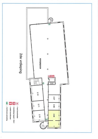 Stadhuisplein 3, 4531 GZ Terneuzen - Plattegrond 2e verdieping.jpg
