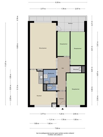 van Diemenstraat 45, 4535 AP Terneuzen - 176325625_1575417_van_d_appartement_first_design_20250902_50f707.jpg