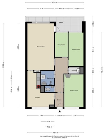 Noteneeweg 79, 4535 AT Terneuzen - 176731780_1579378_noten_appartement_first_design_20250912_50eac7.jpg
