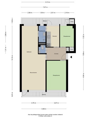 Vincent van Goghstraat 30, 4532 GR Terneuzen - 178908577_1590803_vince_appartement_first_design_20251105_4cac5f.jpg