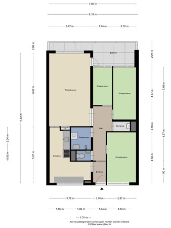 Evertsenlaan 31, 4535 AA Terneuzen - 182935903_1630778_evert_appartement_first_design_20260304_ef10af.jpg