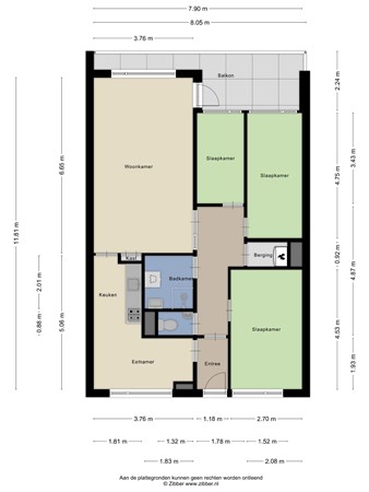 van Brakelstraat 59, 4535 AG Terneuzen - Plattegrond.jpg
