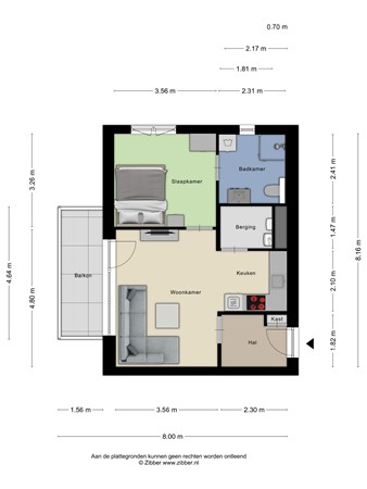 Oostkant 35, 4531 HA Terneuzen - 184272274_1642361_oostk_appartement_first_design_20260409_7028ce.jpg
