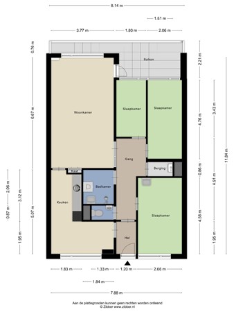Noteneeweg 39, 4535 AS Terneuzen - 188688220_1673118_noten_appartement_first_design_20260820_67fbaf.jpg
