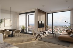 TYPE 6 (3-kamer appartement)