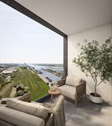 TYPE 2 (3-kamer appartement)