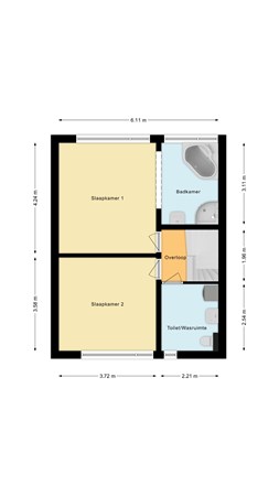 Sweelincklaan 40, 5283 HR Boxtel - Eerste verdieping.jpg