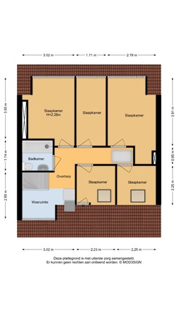 Dr C A Gerkestraat 32rd, 2042 EV Zandvoort - 101681883_zandvoort_dr_2e_verdieping_first_design_20241024_ccc04a.jpg