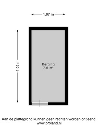 Jacob van Heemskerckstraat 9, 2041 HA Zandvoort - Berging - 2D.jpg