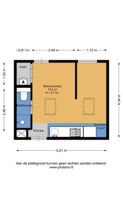 Bilderdijkstraat 18, 2041 NK Zandvoort - Bijgebouw.jpg