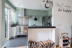 Verkocht:Bilderdijkstraat 18, 2041 NK Zandvoort - Foto