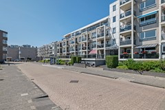 Verkocht:Dr Joh G Mezgerstraat 107, 2041 HW Zandvoort - Foto