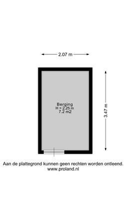 Van Speijkstraat 91, 2041 KM Zandvoort - Berging.jpg
