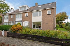 Verkocht: Frans Zwaanstraat 22, 2042CC Zandvoort