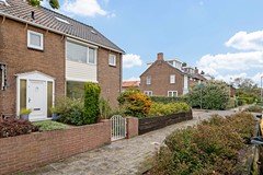 Verkocht:Frans Zwaanstraat 22, 2042 CC Zandvoort - Foto
