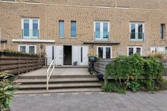 Verkocht onder voorbehoud:Van Speijkstraat 59, 2041 KM Zandvoort - Foto