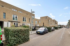 Verkocht onder voorbehoud: Van Speijkstraat 59, 2041KM Zandvoort