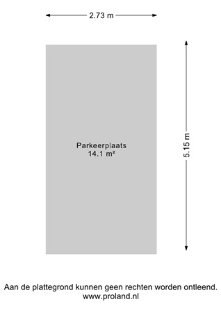 Van Speijkstraat 59, 2041 KM Zandvoort - Parkeerplaats - 2D.jpg
