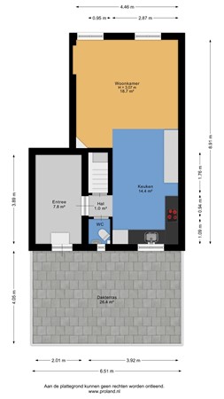 Kerkstraat 10B, 2042 JE Zandvoort - 1E.jpg