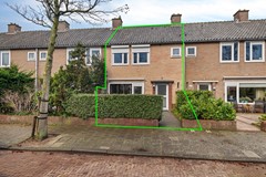 Verkocht:Celsiusstraat 223, 2041 TJ Zandvoort - Foto
