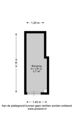 Seinpostweg 4F22, 2042 AB Zandvoort - Berging.jpg
