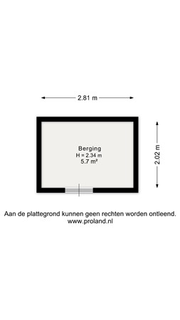 Grote Krocht 6, 2042 LW Zandvoort - Berging.jpg