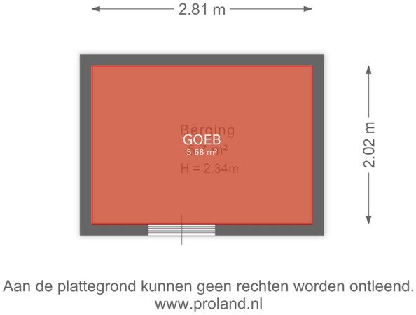 Grote Krocht 6, 2042 LW Zandvoort - Berging - markings.jpg