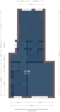 Kostverlorenstraat 70, 2042 PK Zandvoort - Begane grond - markings.jpg