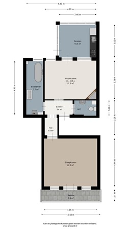 Kostverlorenstraat 70C, 2042 PK Zandvoort - 1E.jpg