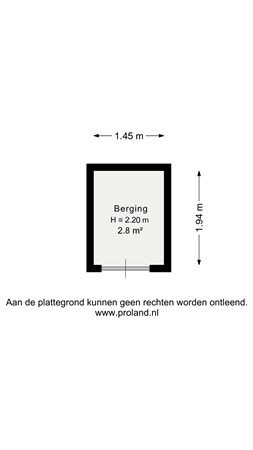 Kostverlorenstraat 70C, 2042 PK Zandvoort - Berging.jpg