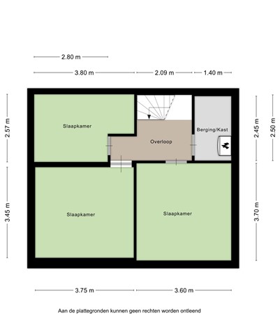 Kinnum 13, 8885 HE Kinnum - kinnum verdieping.jpg