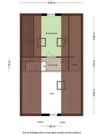 Duinweg Hoorn 38-1, 8896 KB Hoorn - 174736207_1566842_duinw_eerste_verdiepi_first_design_20250710_2995be.jpg
