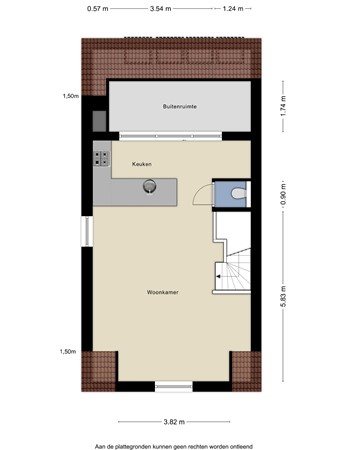 Zwarteweg 2C, 8881 DB West-Terschelling - 1ste verd.jpg