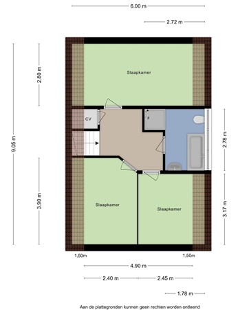 Dorpsstraat 15, 8896 JA Hoorn - eerste verdieping met dakkapel.jpg