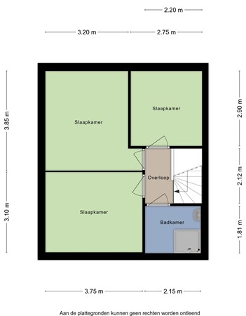 Douwe Totlaan 37, 8881 CW West-Terschelling - eerste verdieping.jpg